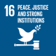 Peace Justice and Strong Institutions Peace Justice and Strong Institutions